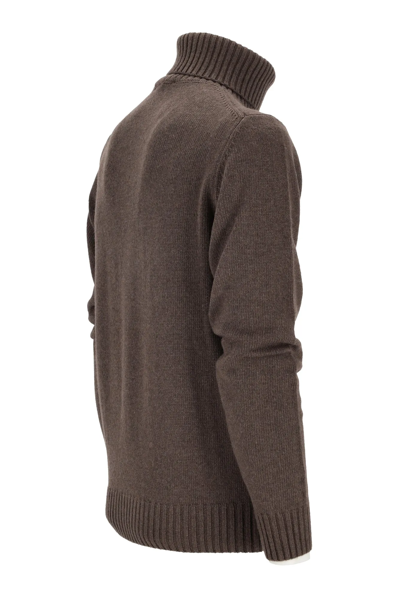 La Bottega Del Cashmere Dolcevita Uomo 87 053