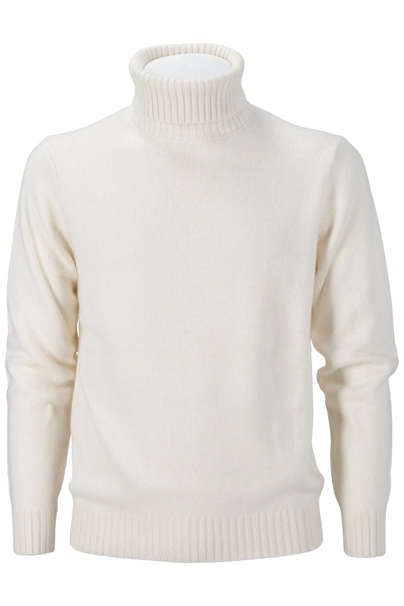 La Bottega Del Cashmere Dolcevita Uomo 87 053