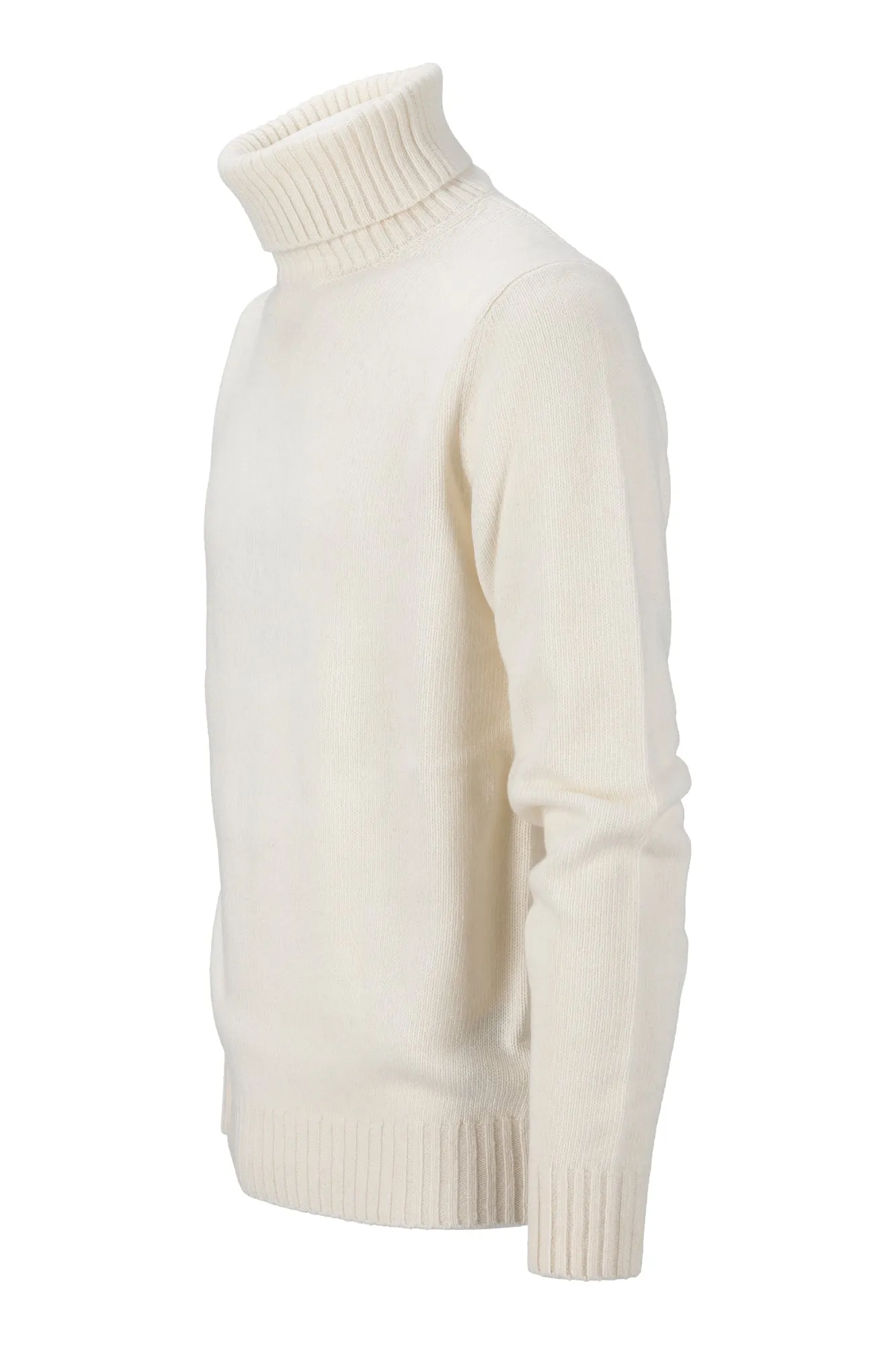 La Bottega Del Cashmere Dolcevita Uomo 87 053