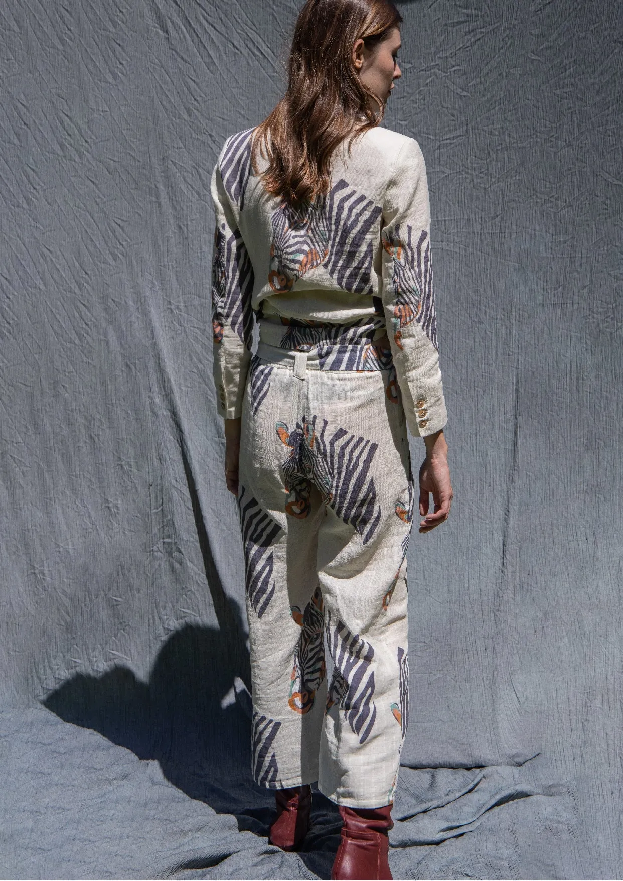 Las Surenas Printed Pant