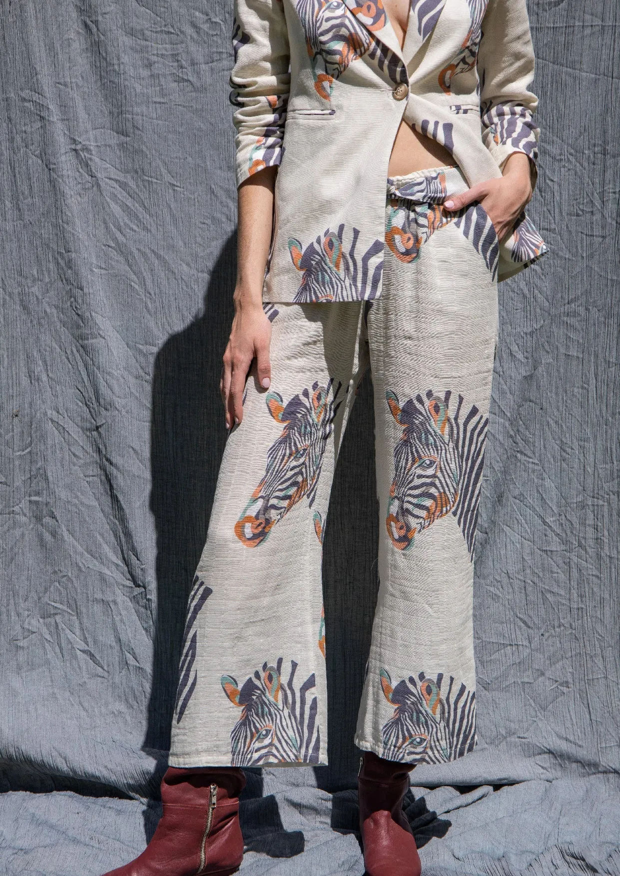 Las Surenas Printed Pant