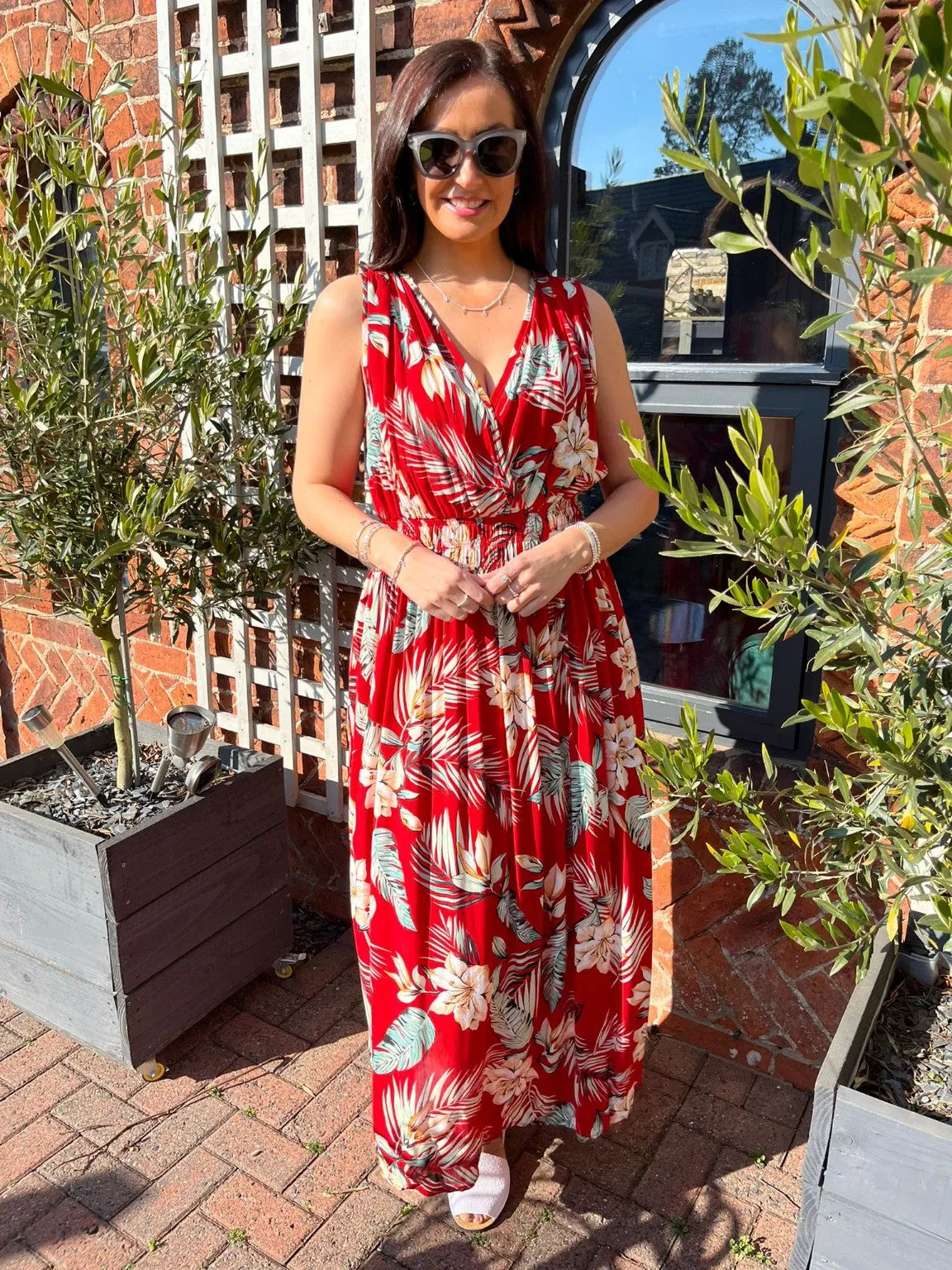 Lily Maxi Dress