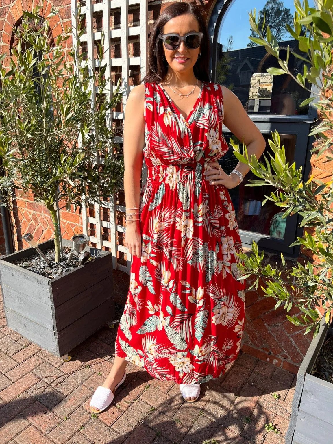 Lily Maxi Dress