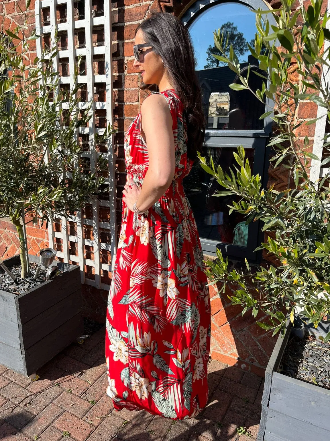 Lily Maxi Dress