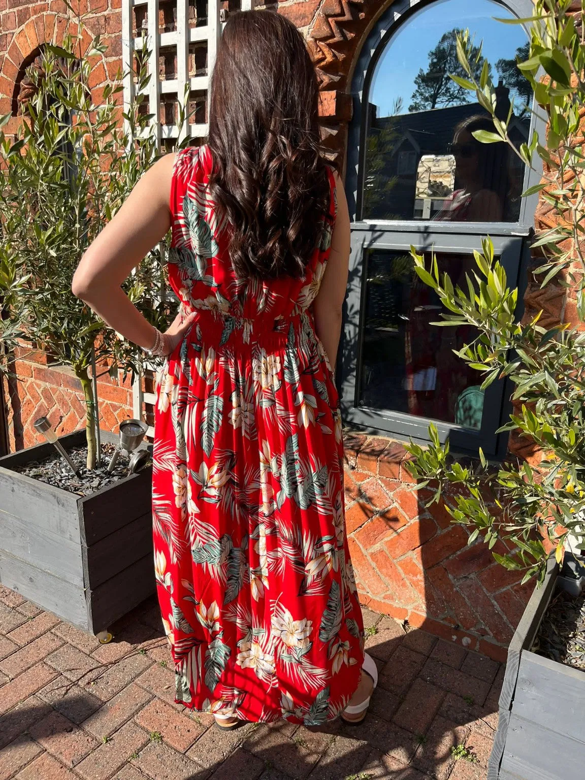 Lily Maxi Dress