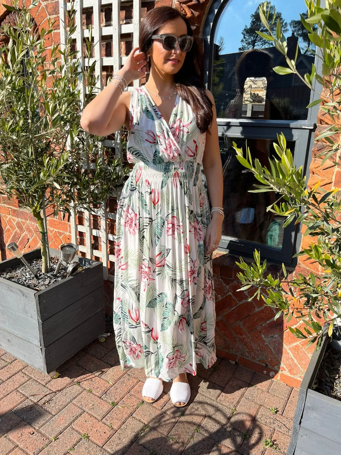 Lily Maxi Dress