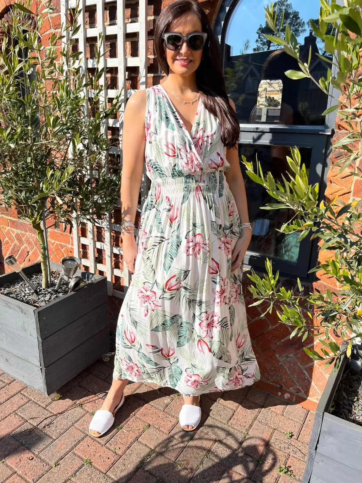 Lily Maxi Dress