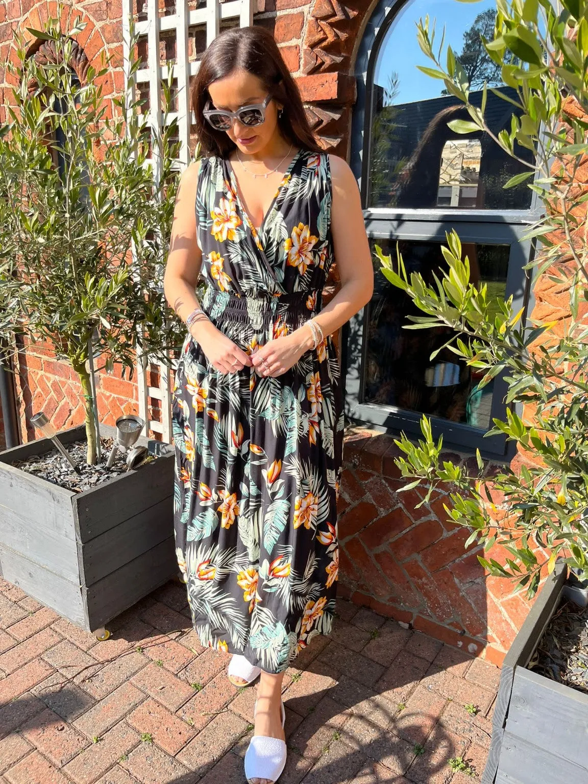 Lily Maxi Dress