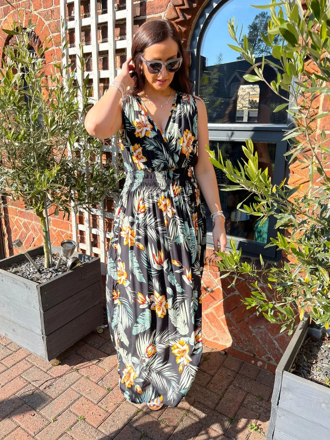 Lily Maxi Dress