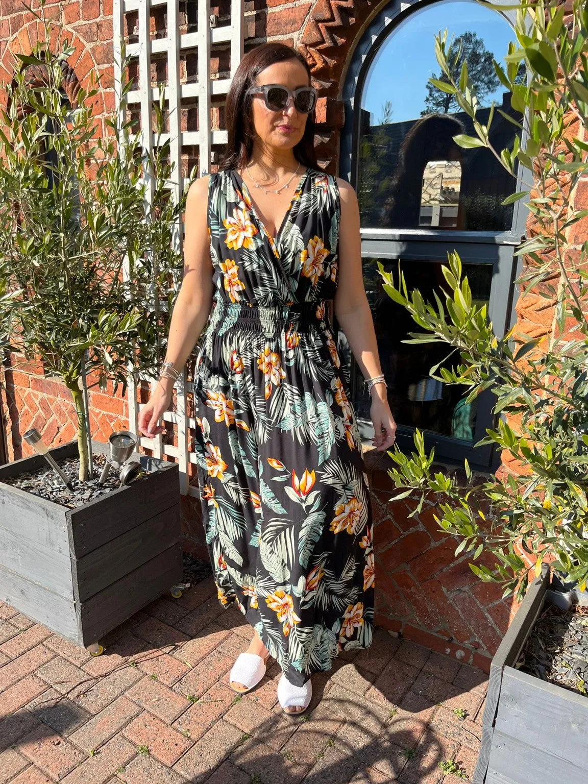 Lily Maxi Dress