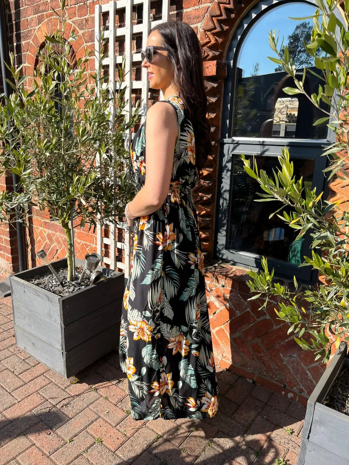 Lily Maxi Dress