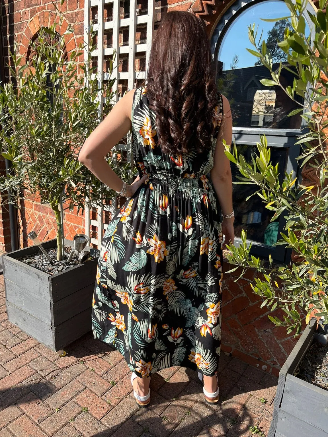 Lily Maxi Dress