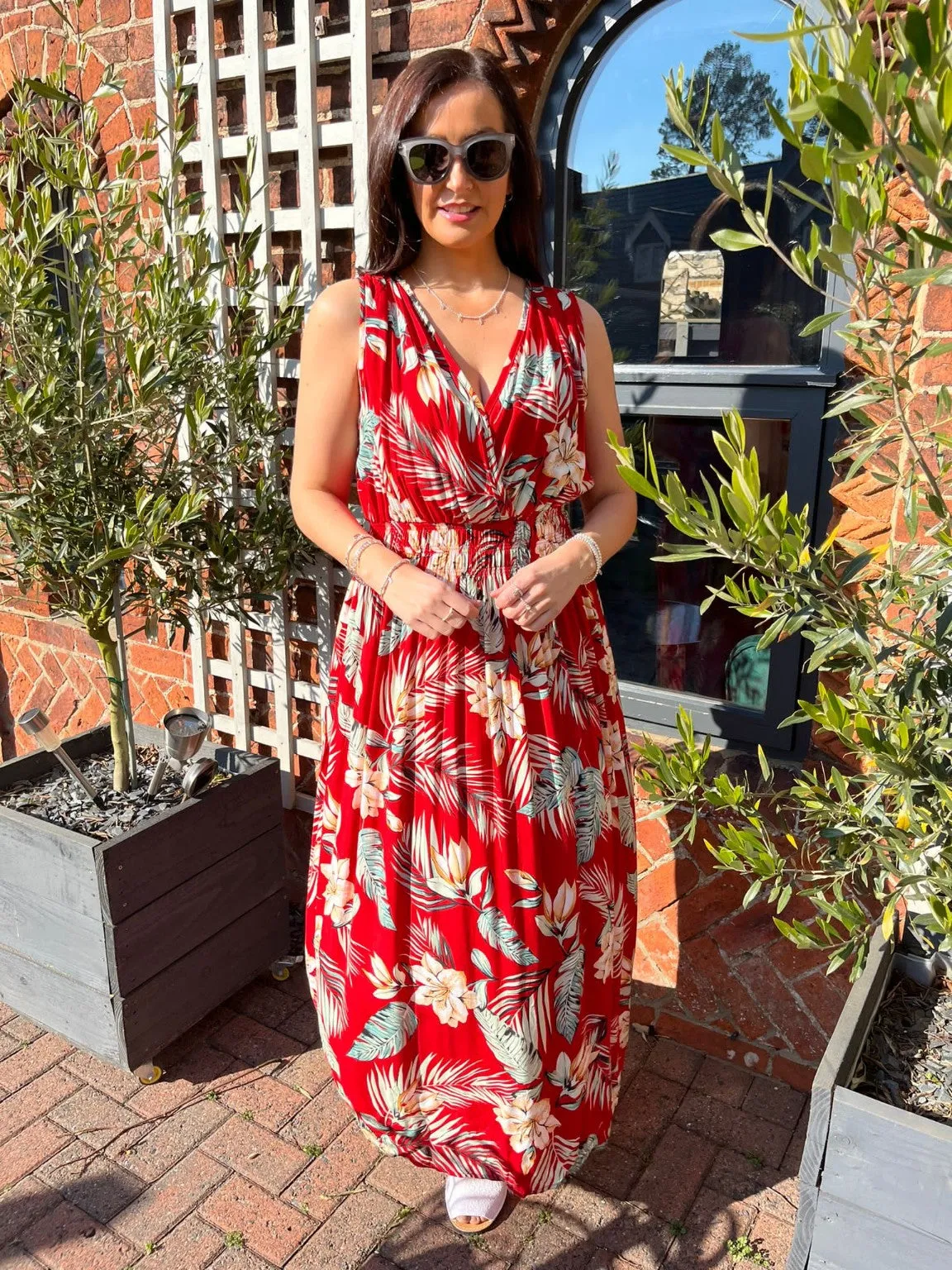 Lily Maxi Dress