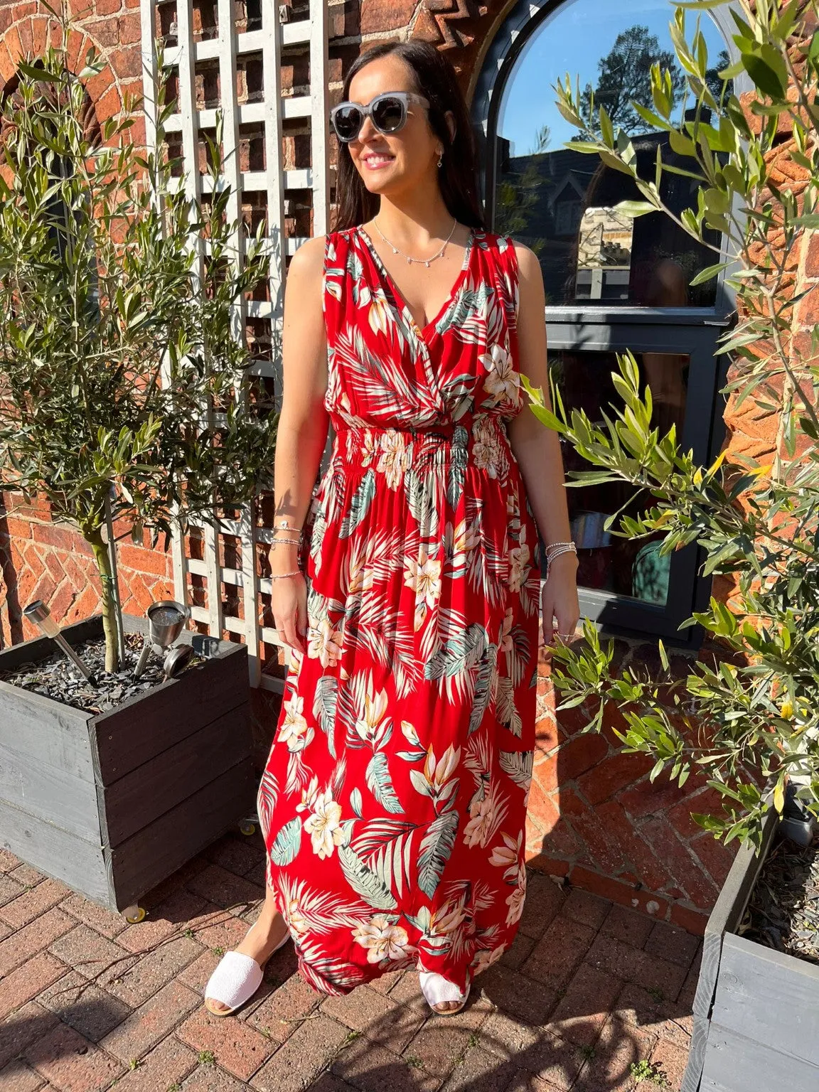 Lily Maxi Dress