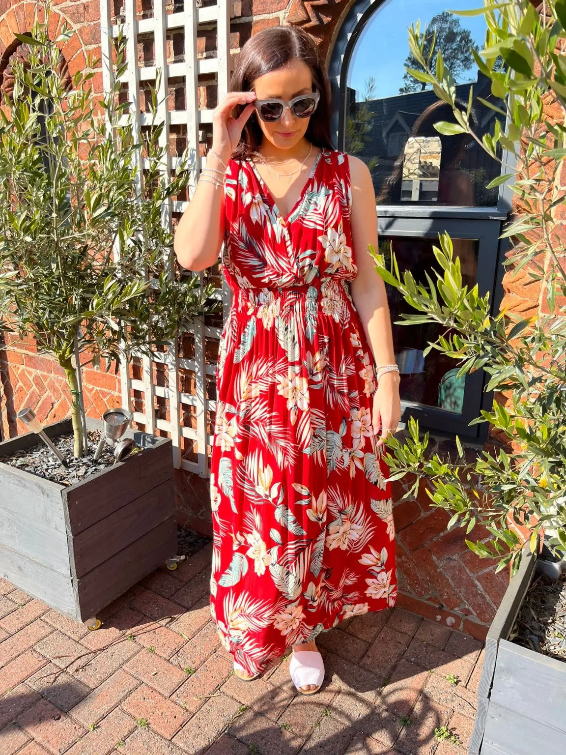 Lily Maxi Dress