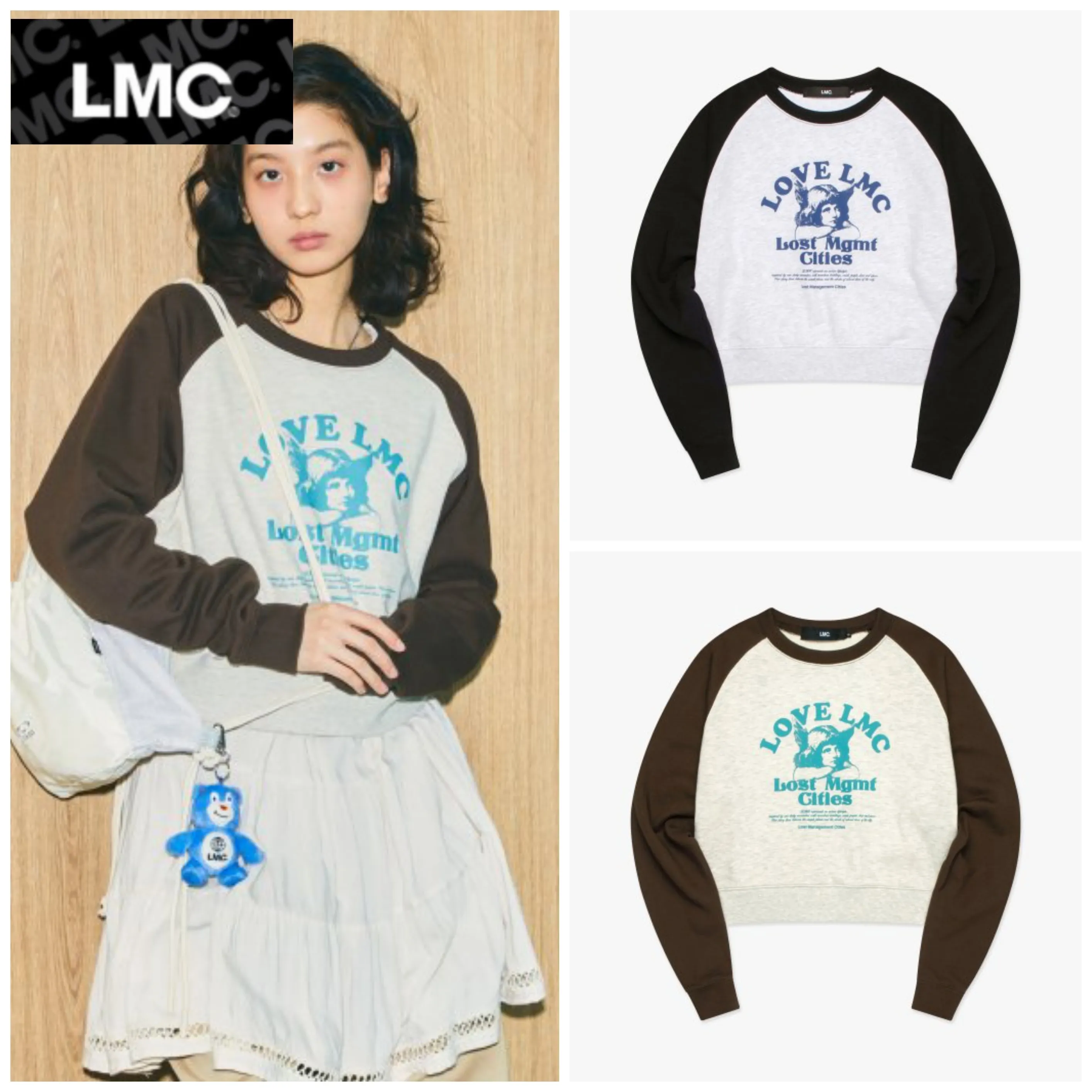 LMC  |Unisex Street Style Hoodies & Sweatshirts