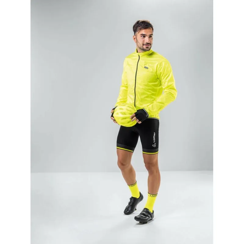 Loeffler  Bike Jacket Windshell - Giacca a vento - Uomo