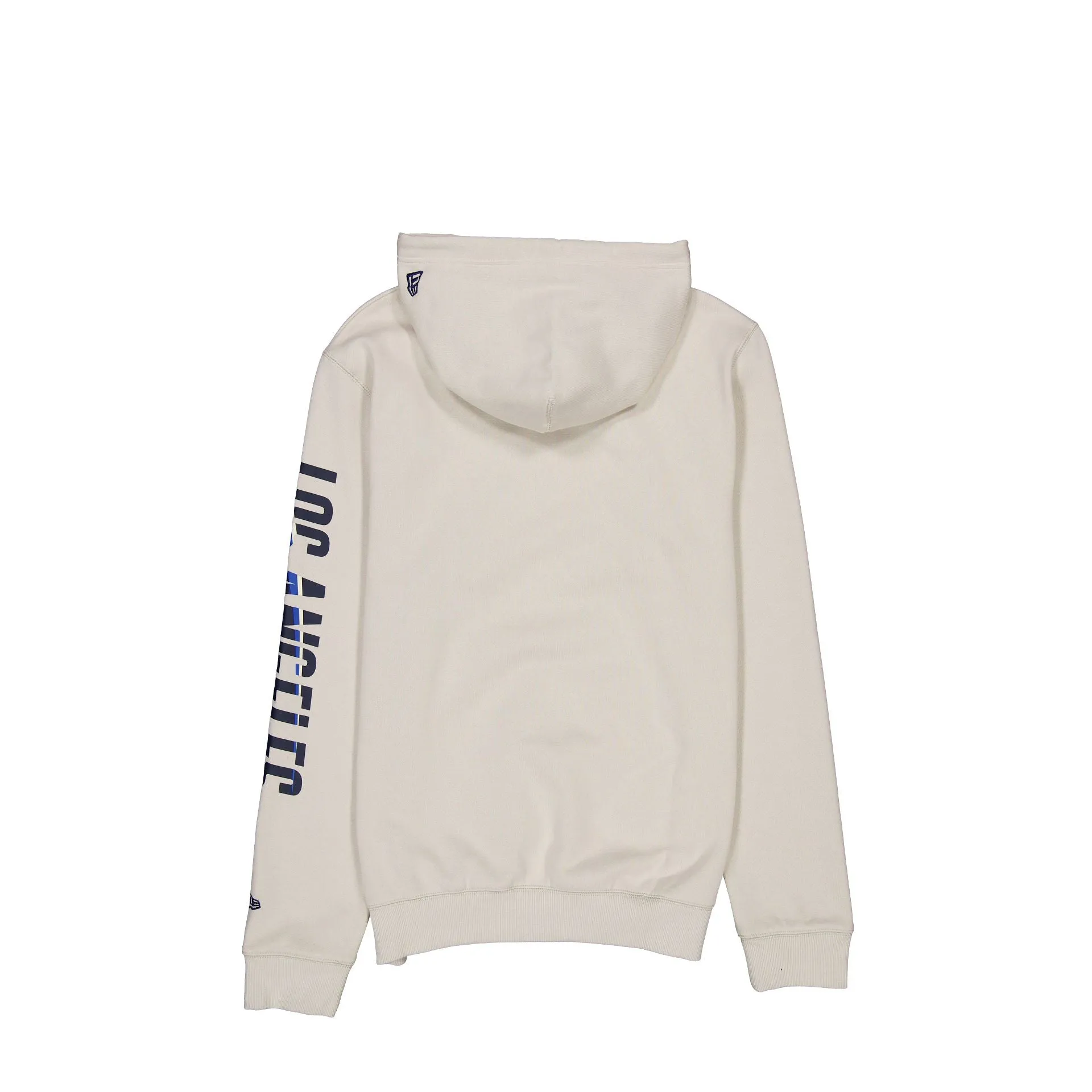 Los Angeles Dodgers City Connect White Hoodie