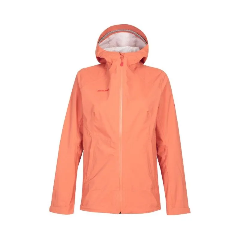 Mammut  Albula HS Hooded Jacket - Giacca antipioggia - Donna