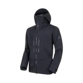 Mammut  Teton HS Hooded Jacket - Giacca antipioggia - Uomo