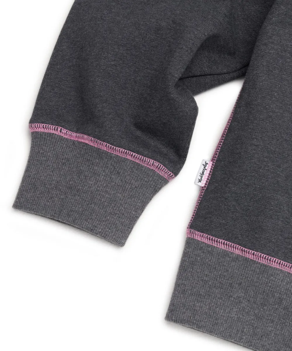 Mark Gonzales  |[MARK GONZALES] ★CONTRAST STITCH SWEAT HOODIE