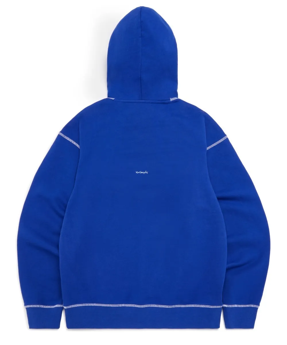 Mark Gonzales  |[MARK GONZALES] ★CONTRAST STITCH SWEAT HOODIE