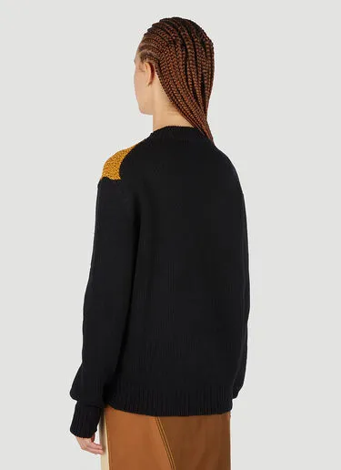 MARNI  |Crew Neck Casual Style Wool Street Style Collaboration