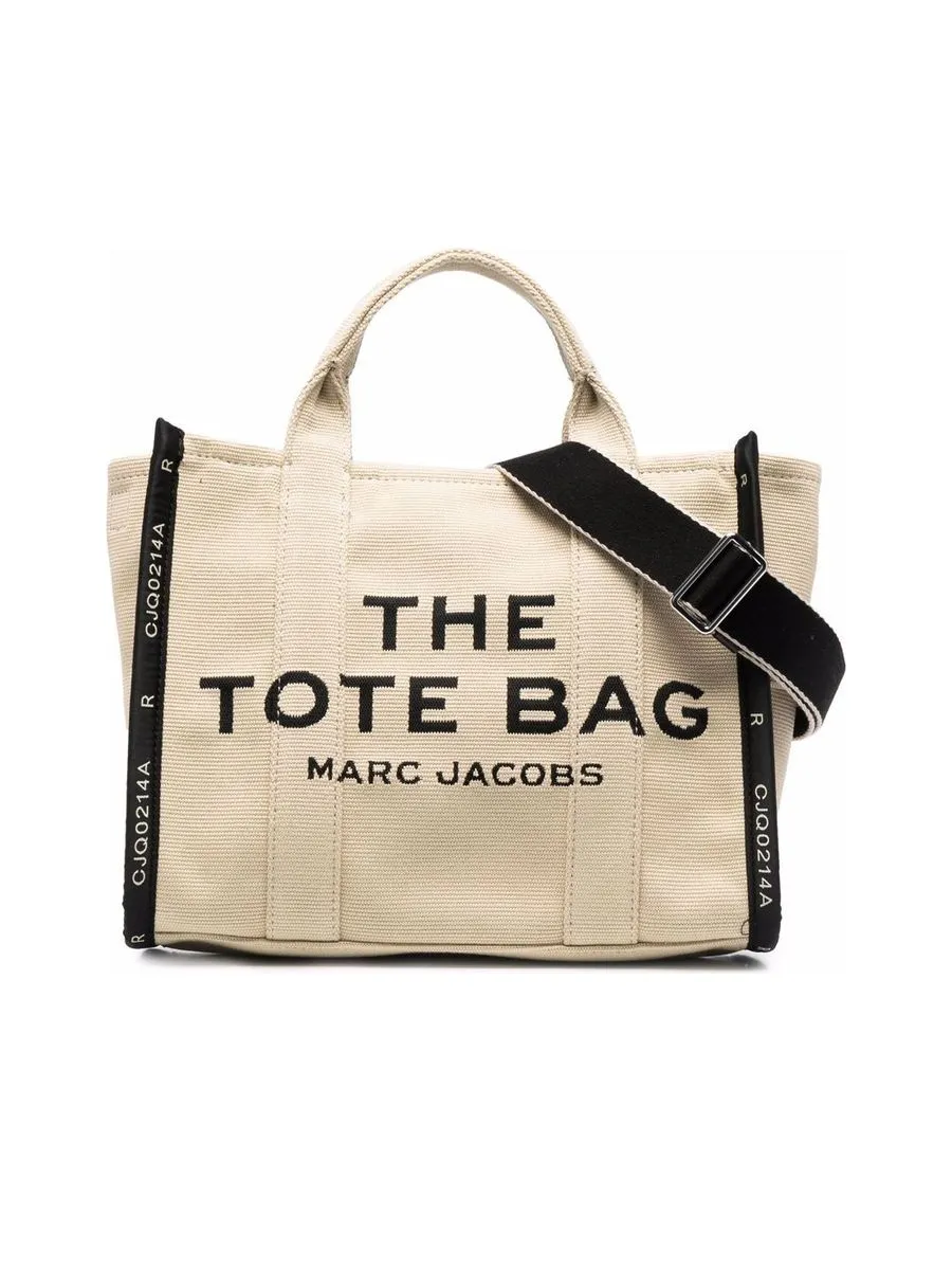 Medium The Jacquard Tote Bag