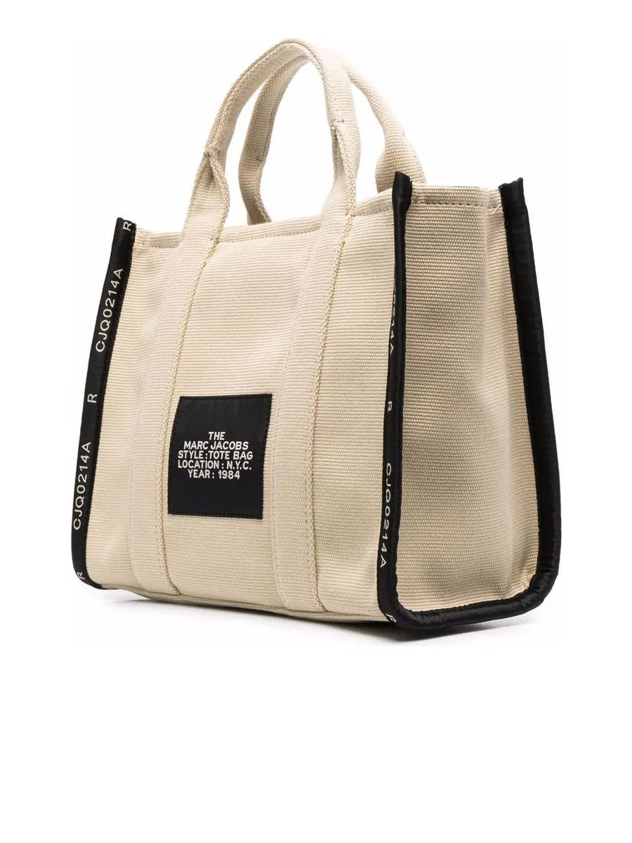 Medium The Jacquard Tote Bag