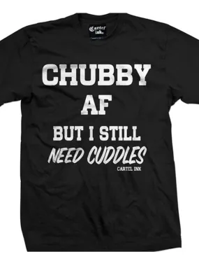 Men's Chubby AF Tee