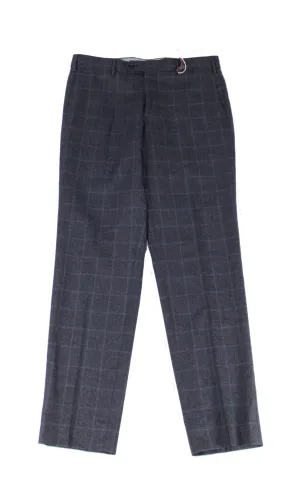 Men's Dress Pants Blue 33X32