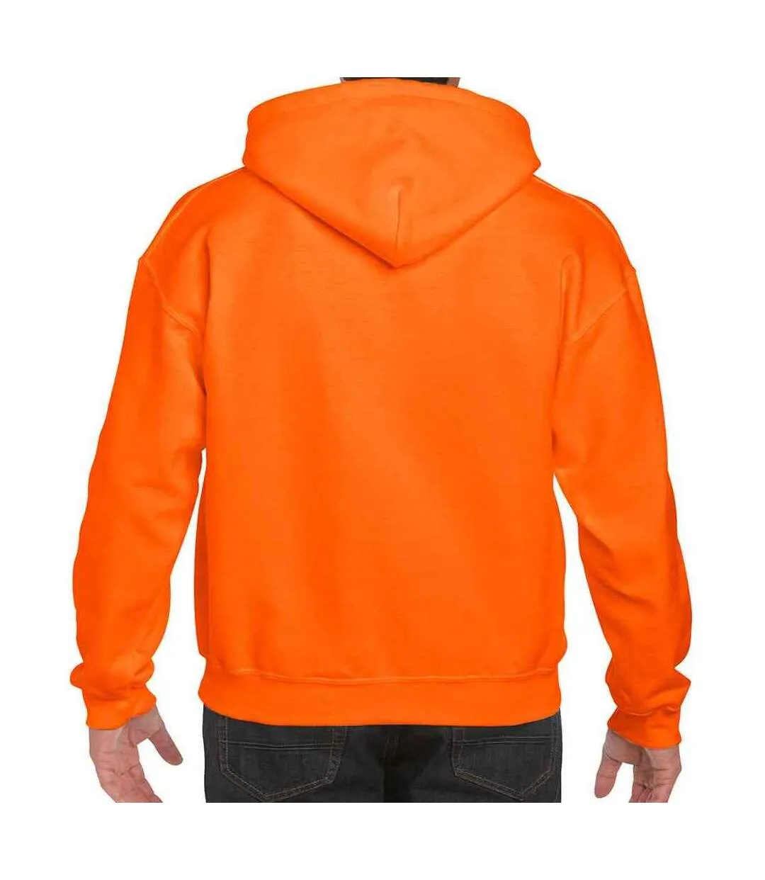 Mens dryblend hoodie sports grey Gildan