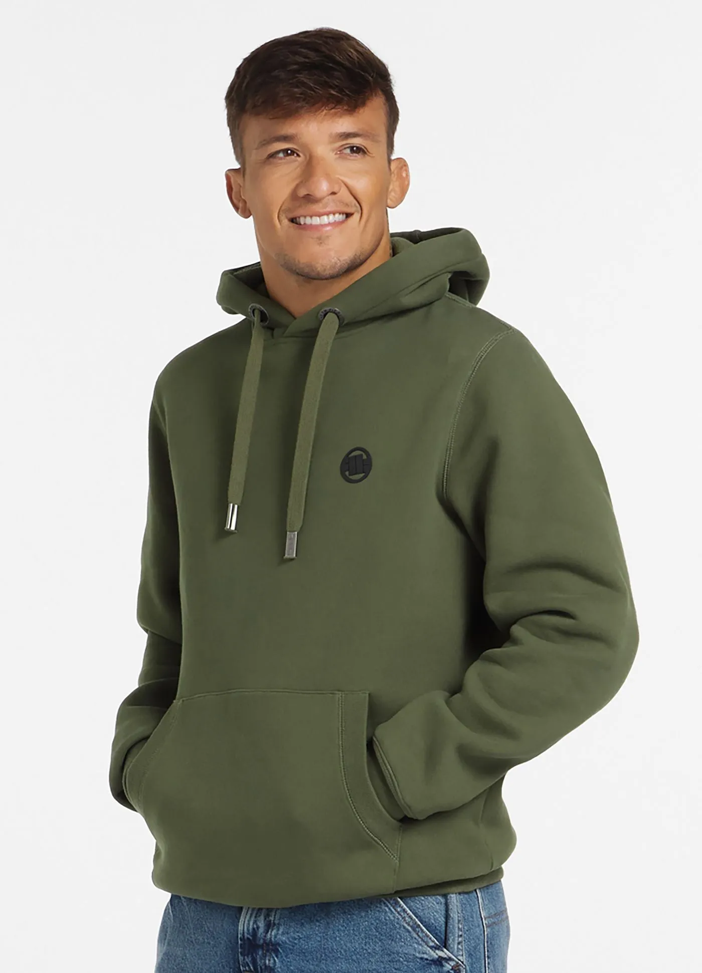 Men's Hoodie Small Logo