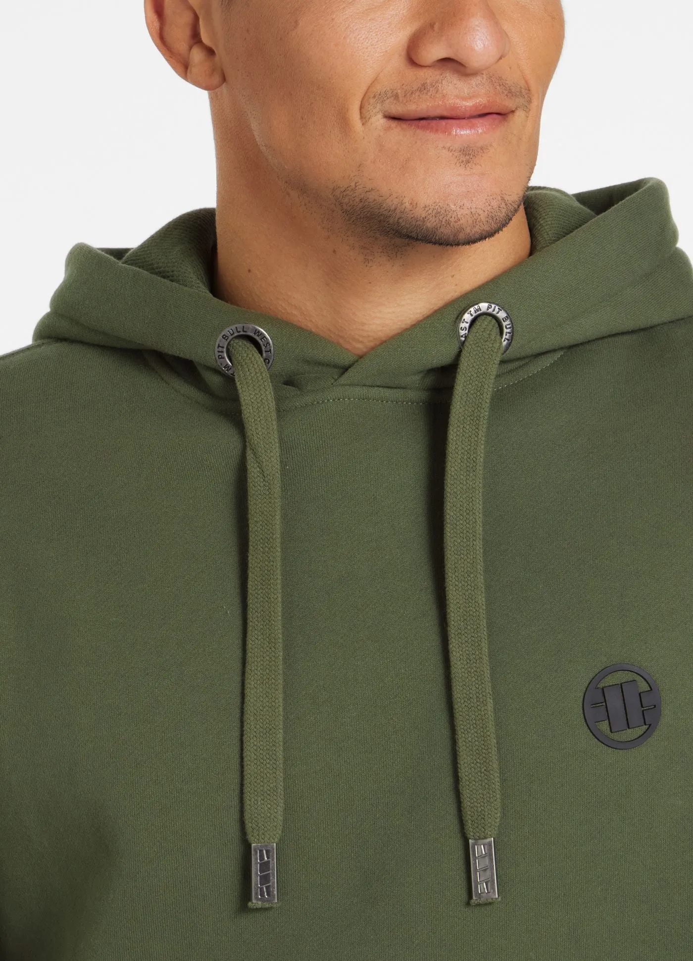 Men's Hoodie Small Logo