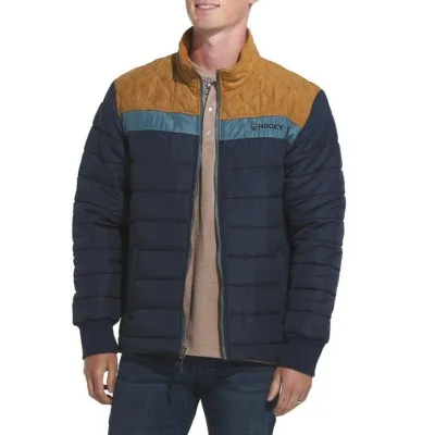 Men's Hooey Puffer Jacket Puffer Jacket