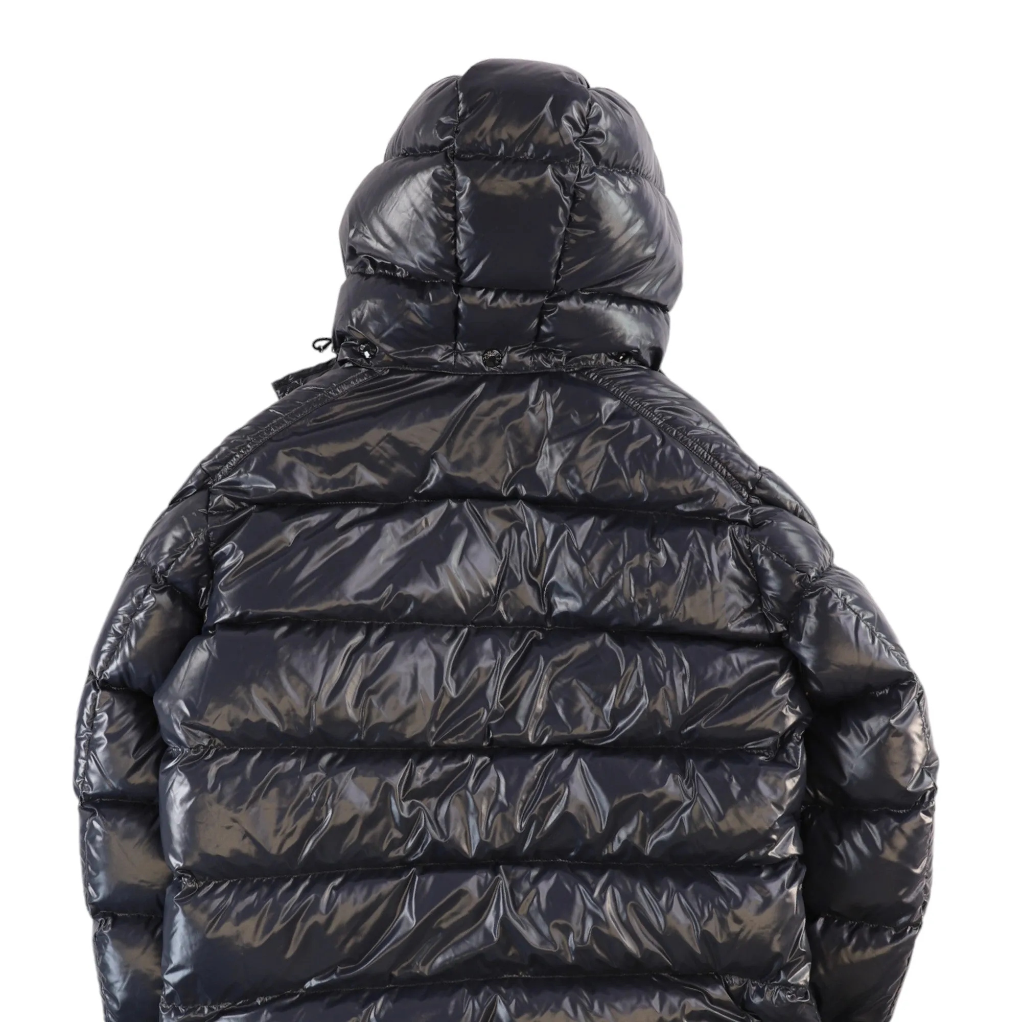 Men's Maya Down Jacket Navy Size 4 / XL