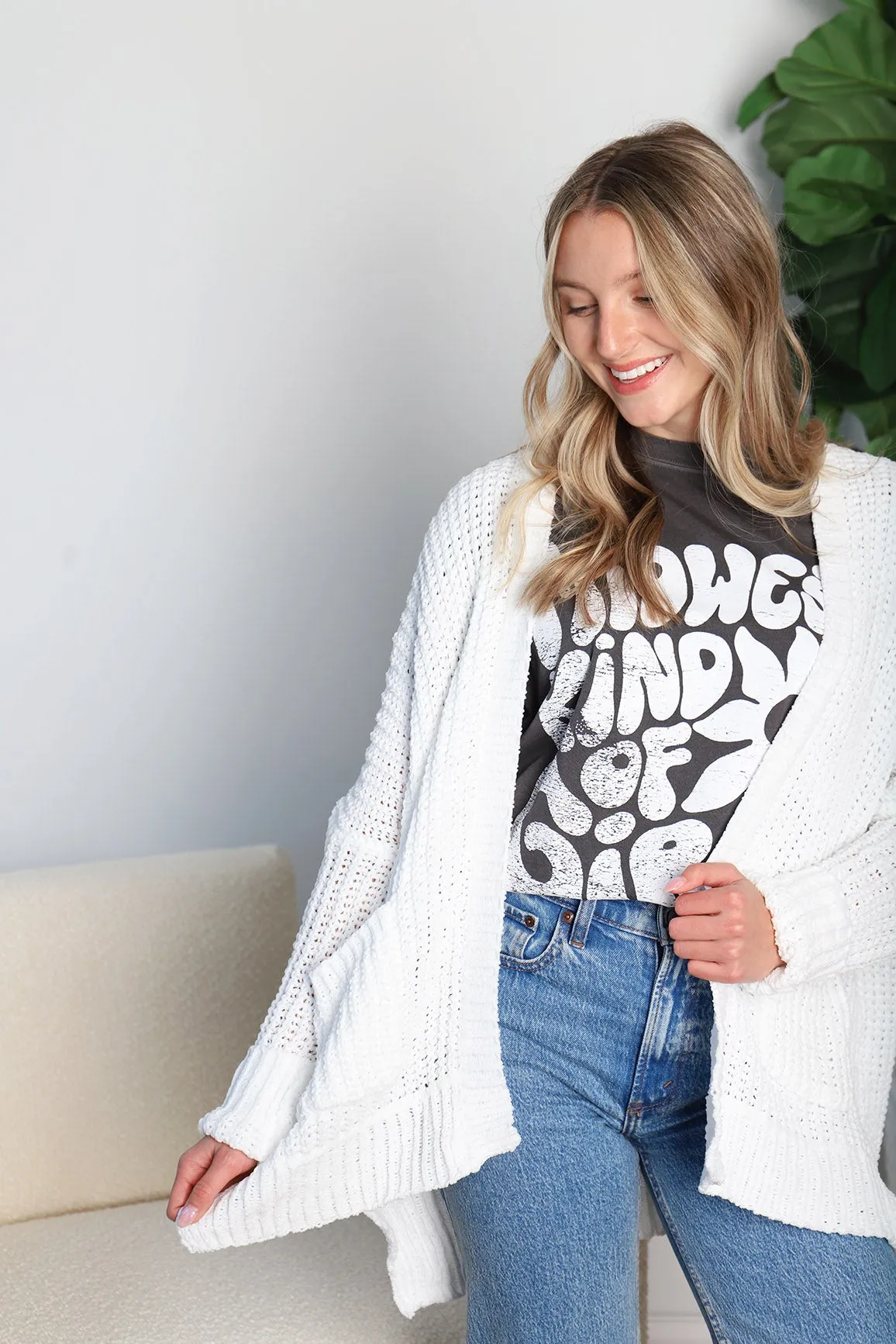 Midwest Kind Of Girl Tee