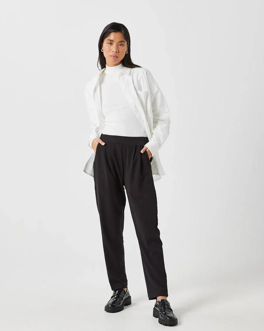 Minimum sofja 2.0 Casual Pants In Black