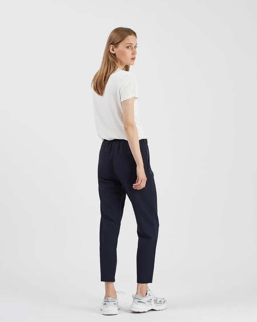 Minimum sofja 2.0 Casual Pants In Navy Blazer