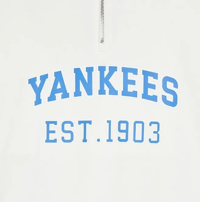 MLB Korea  |Unisex Street Style Logo Hoodies & Sweatshirts