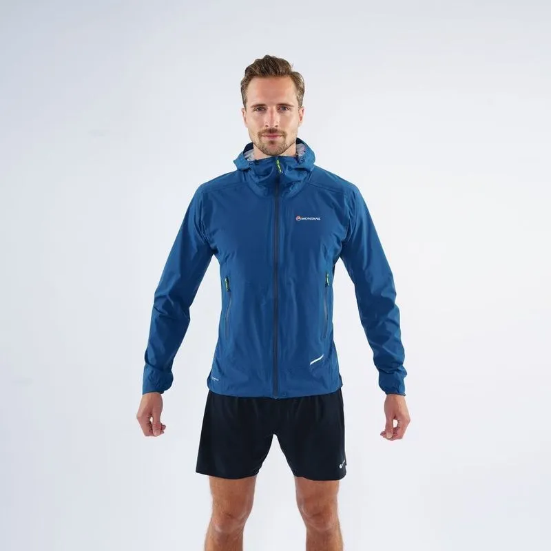 Montane  Minimus Stretch Ultra Jacket - Giacca antipioggia - Uomo