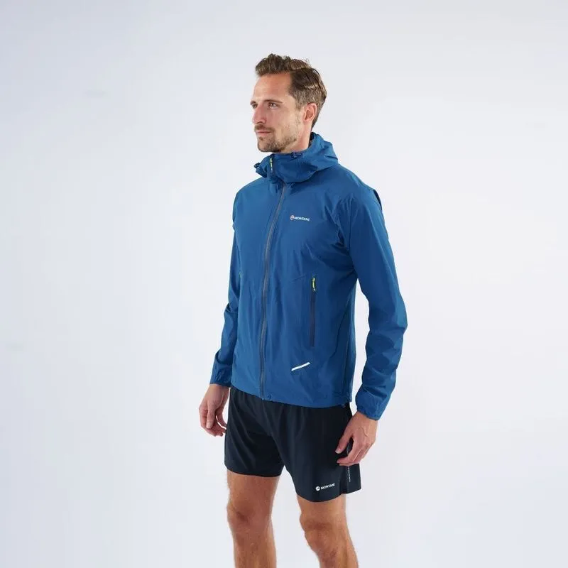 Montane  Minimus Stretch Ultra Jacket - Giacca antipioggia - Uomo