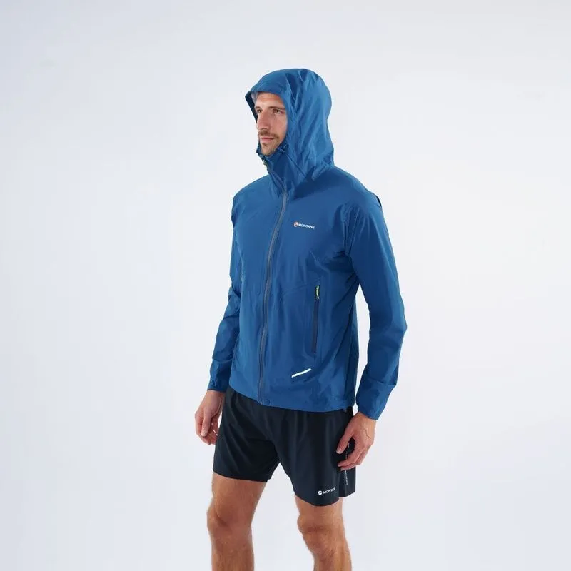 Montane  Minimus Stretch Ultra Jacket - Giacca antipioggia - Uomo