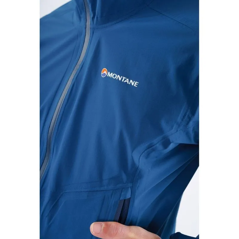 Montane  Minimus Stretch Ultra Jacket - Giacca antipioggia - Uomo