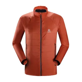 Nebula Lightweight Trail Running Fiber Top Jacket Men’s