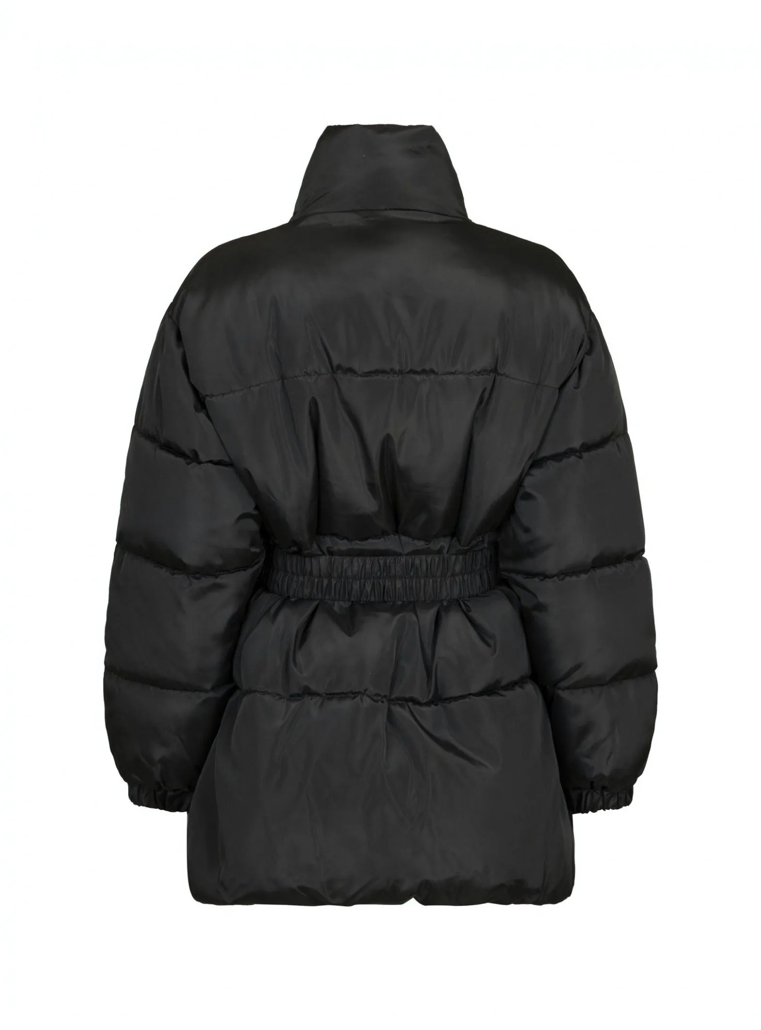 NEO NOIR JACKET BOBBIE PUFFER BLACK