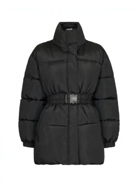 NEO NOIR JACKET BOBBIE PUFFER BLACK