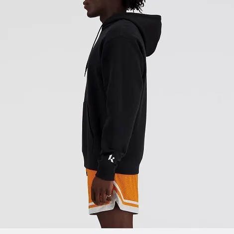 New Balance  |Street Style Collaboration Long Sleeves Logo Hoodies