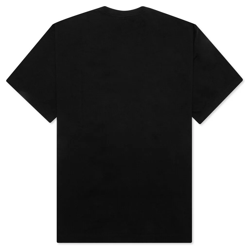 NH . Tee SS-11 - Black