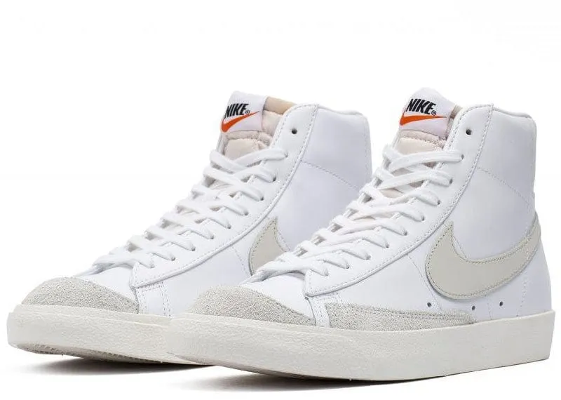 Nike Blazer Mid '77 Vintage White